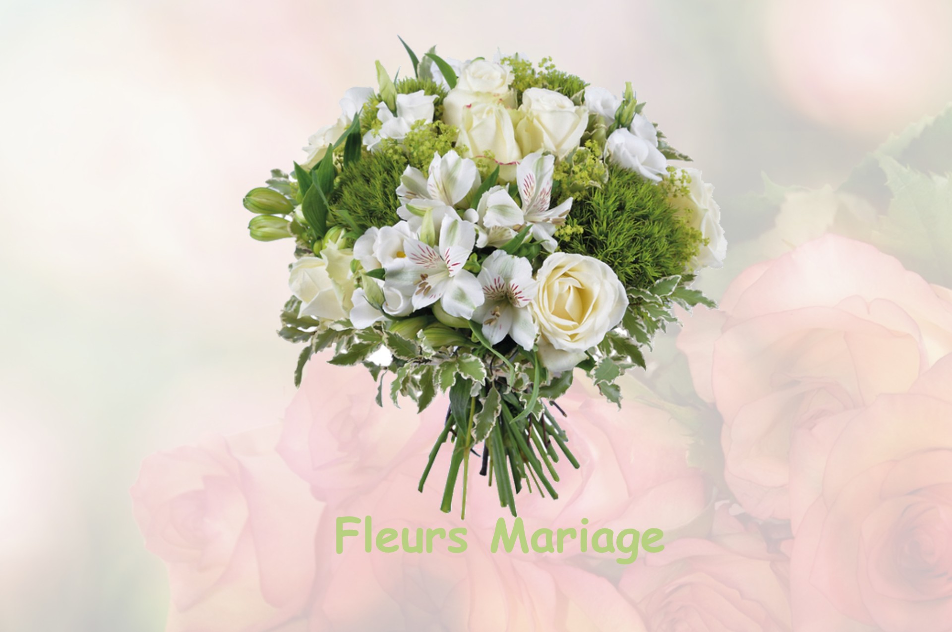 fleurs mariage MARCHEMORET